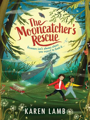 The Mooncatcher's Rescue - ebook